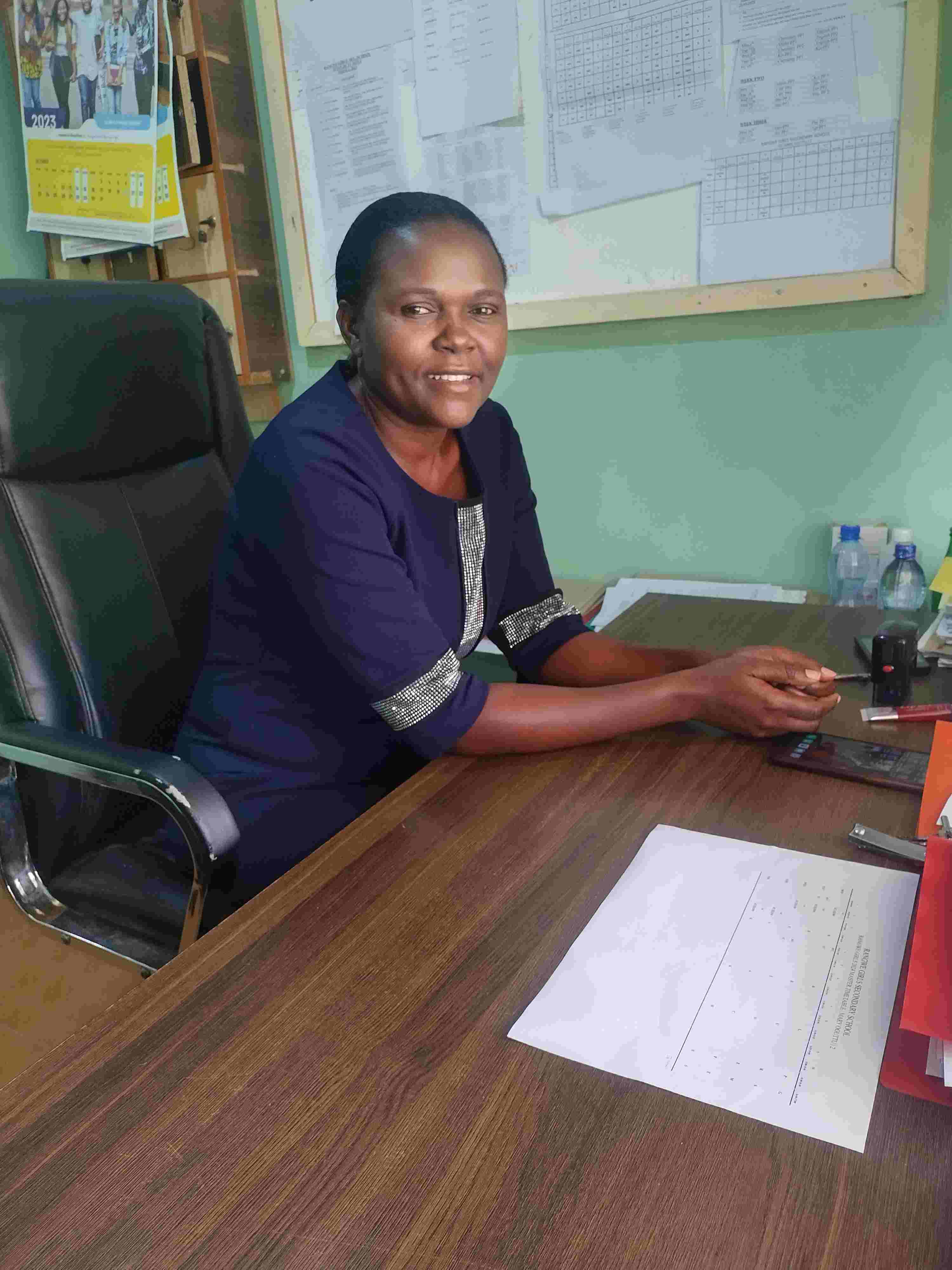 Deputy Principal